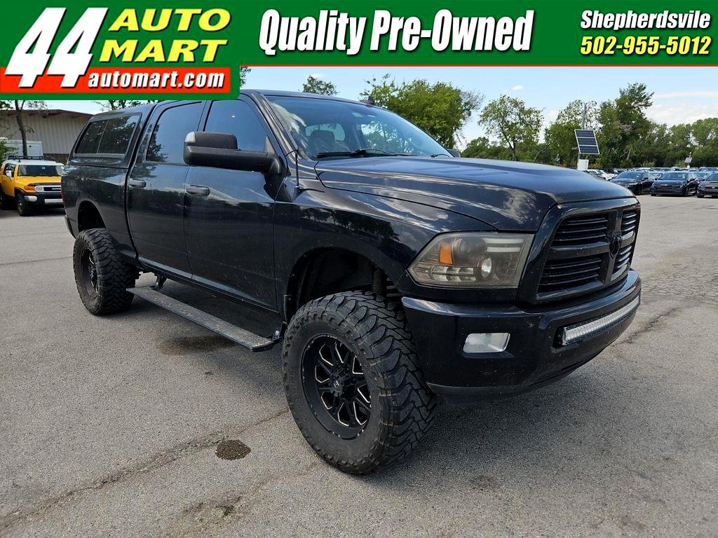 2016 RAM 2500 Lone Star