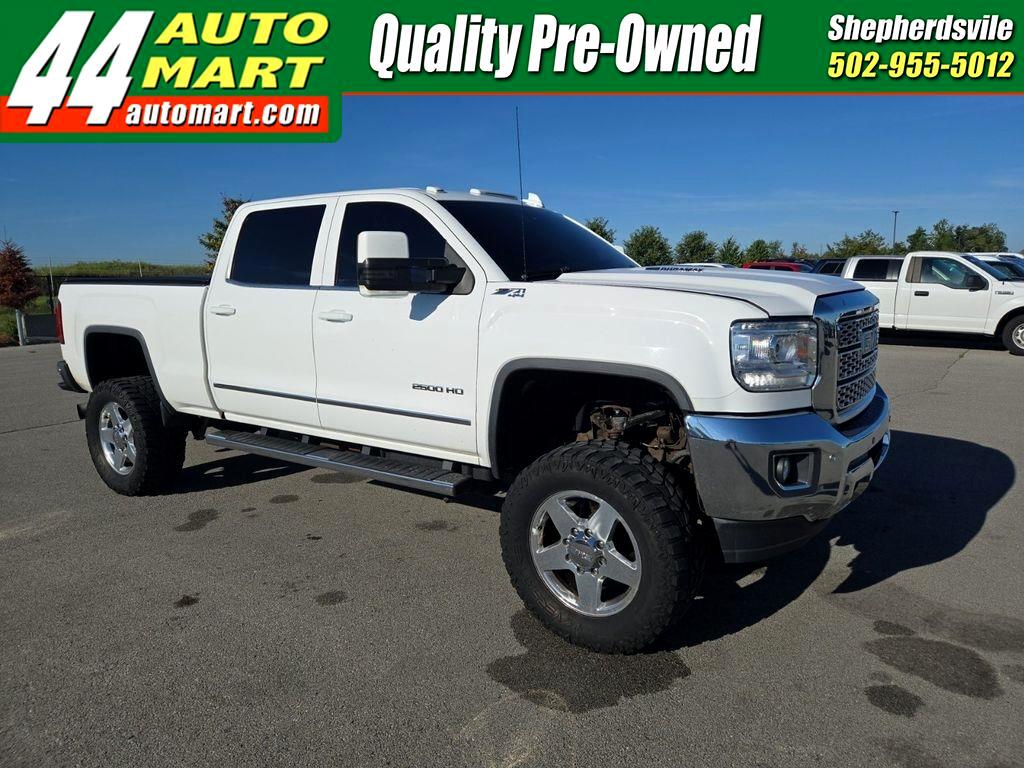 2015 GMC Sierra 2500HD SLT