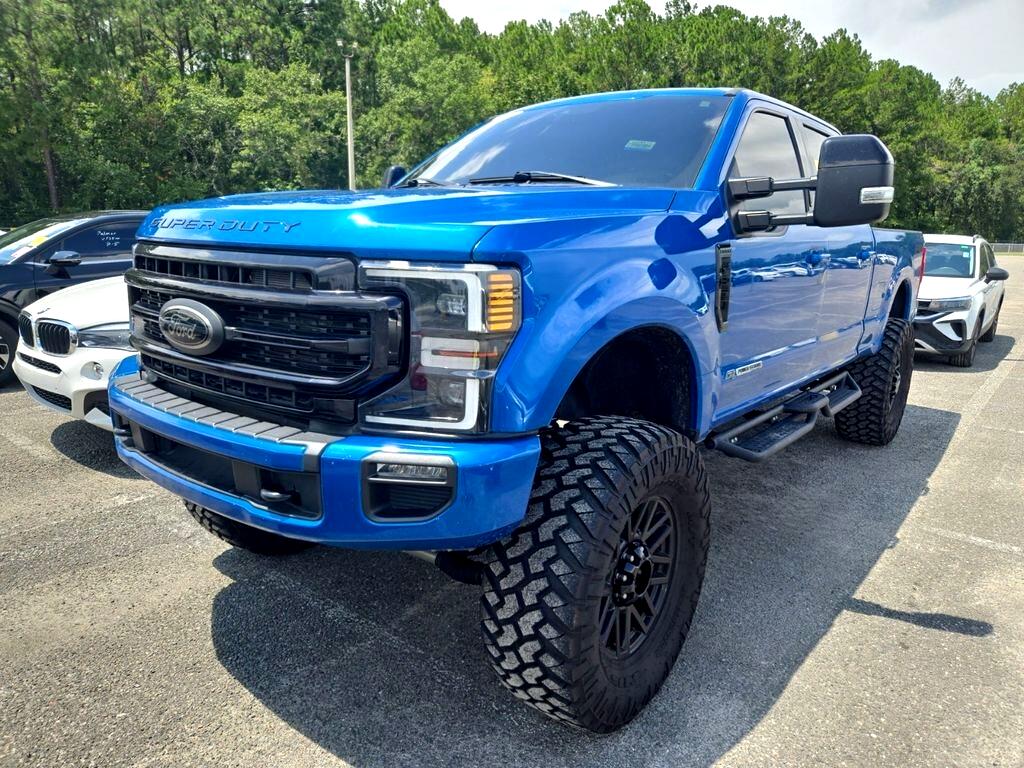 2021 Ford F-350 Lariat photo 3
