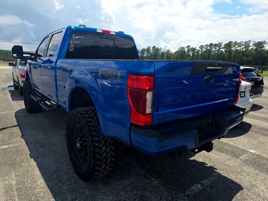 2021 Ford F-350 Lariat photo 4