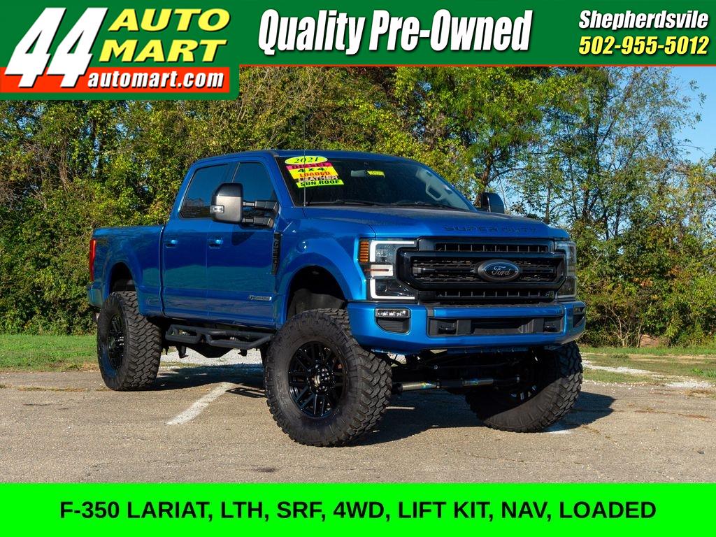 2021 Ford F-350 SD Lariat