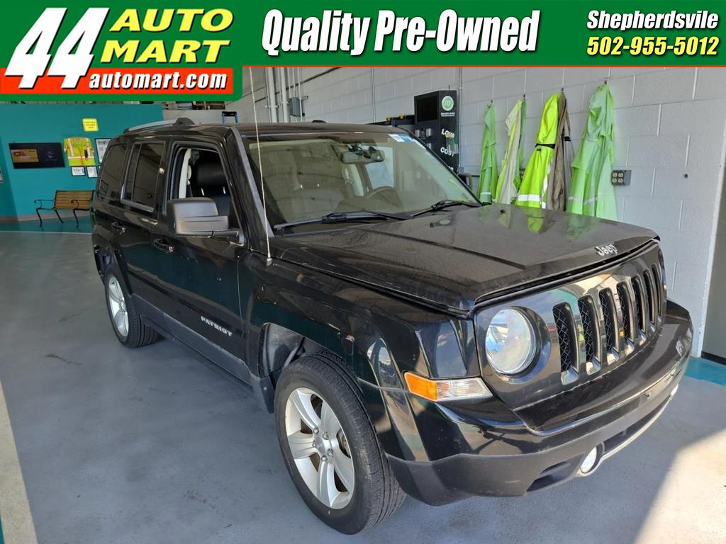 2015 Jeep Patriot Limited