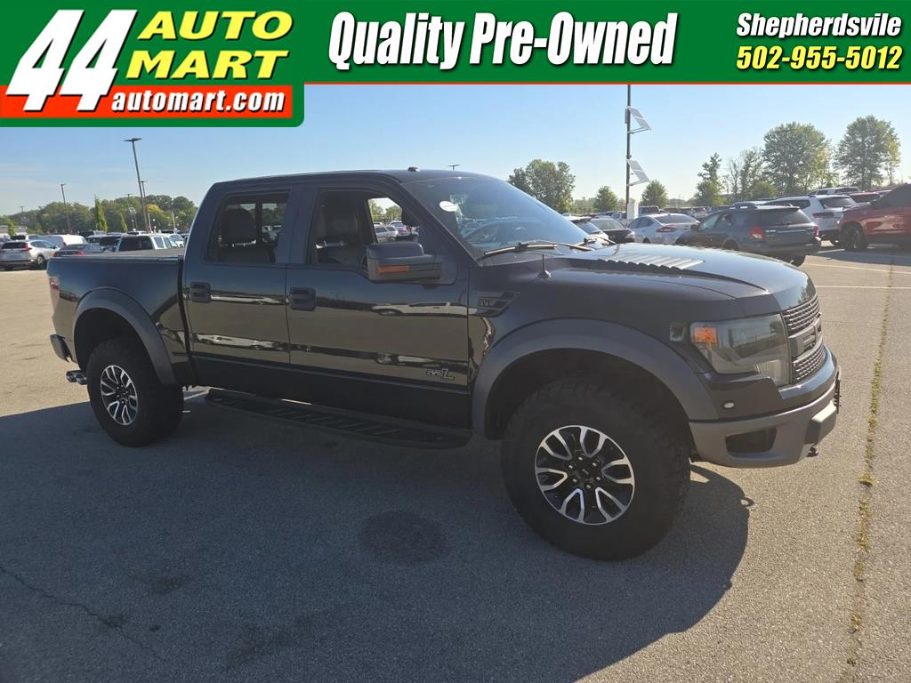 2014 Ford F-150 SVT Raptor