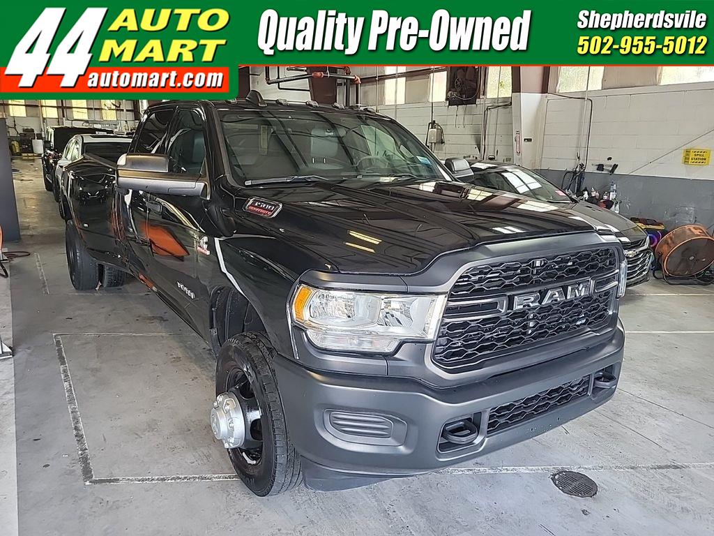 2022 RAM 3500 Tradesman