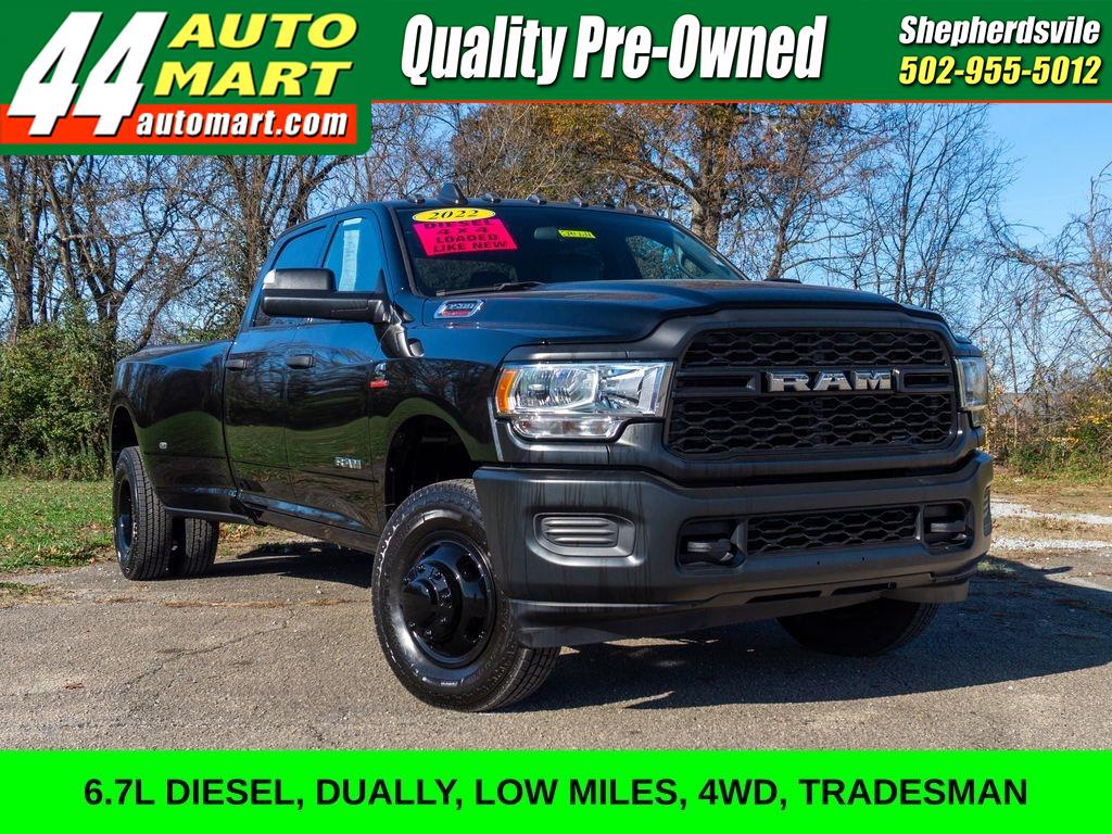 2022 RAM 3500 Tradesman