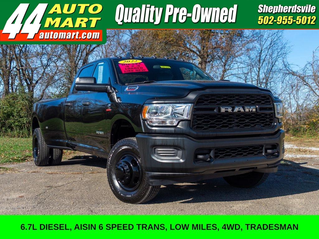 2022 RAM 3500 Tradesman