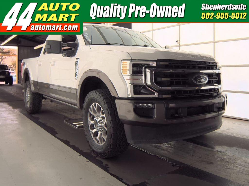 2020 Ford F-250 SD King Ranch