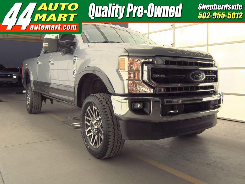 2020 Ford F-250 SD Lariat