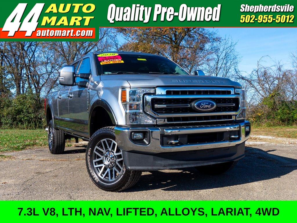 2020 Ford F-250 SD Lariat
