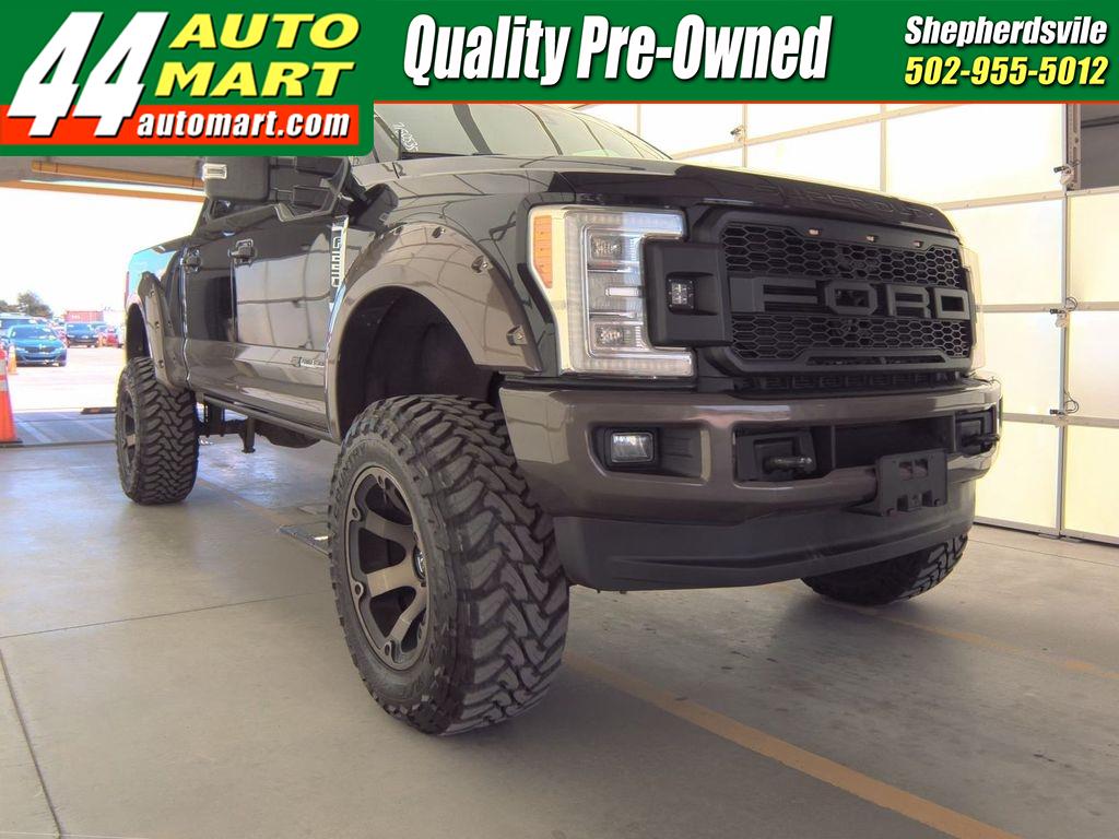 2017 Ford F-250 SD Lariat