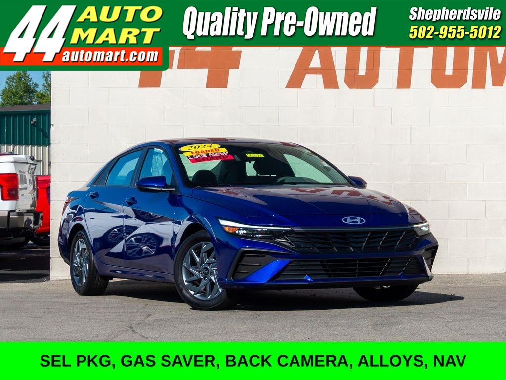 2024 Hyundai Elantra SEL