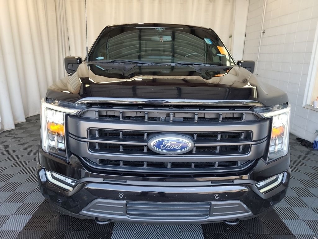 2021 Ford F-150 Lariat photo 2