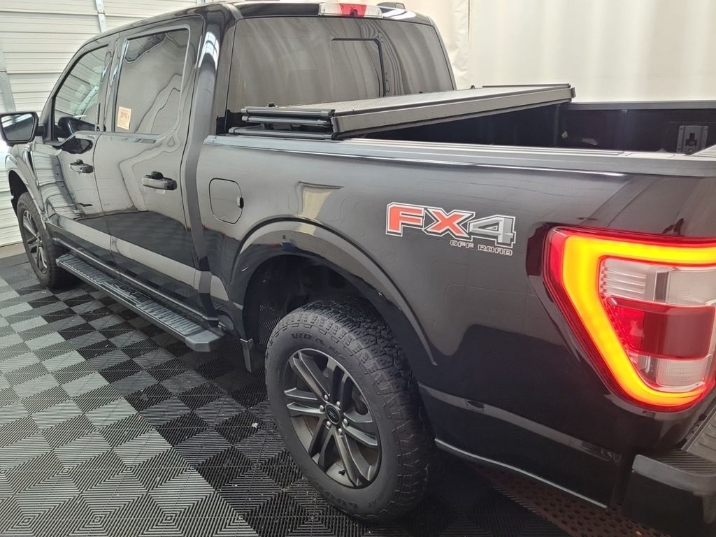 2021 Ford F-150 Lariat photo 4