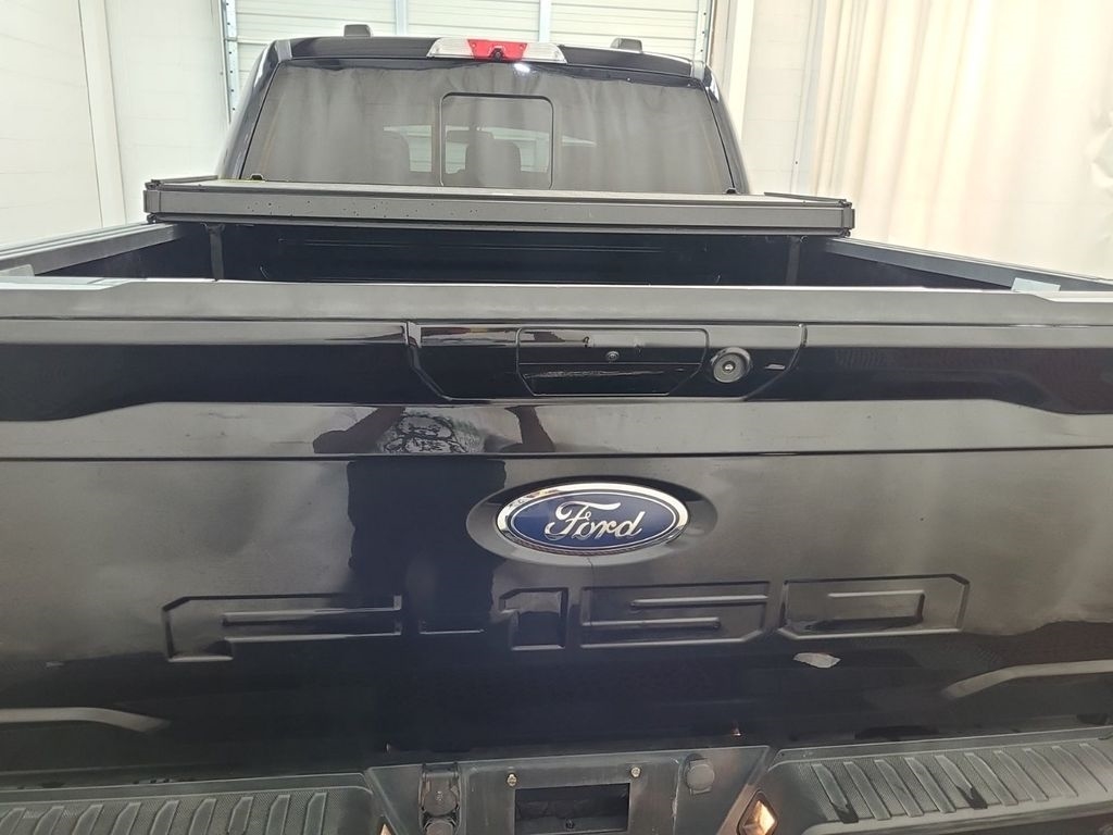 2021 Ford F-150 Lariat photo 5