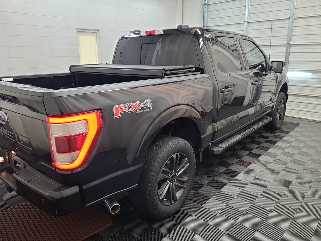 2021 Ford F-150 Lariat photo 6