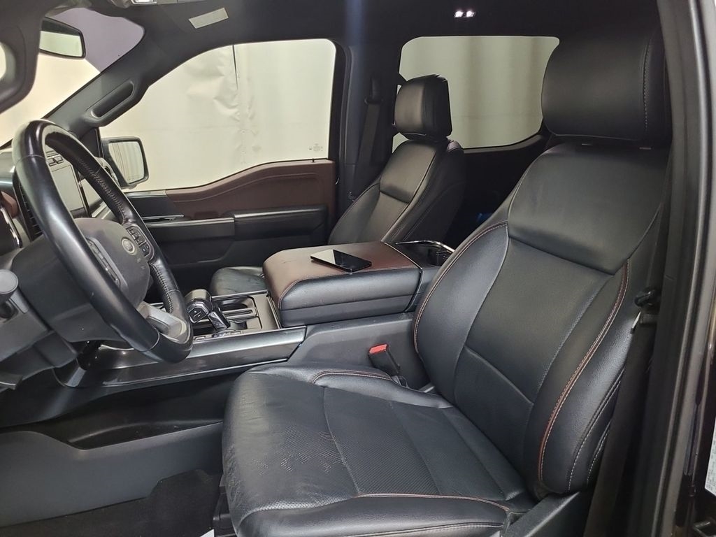 2021 Ford F-150 Lariat photo 9
