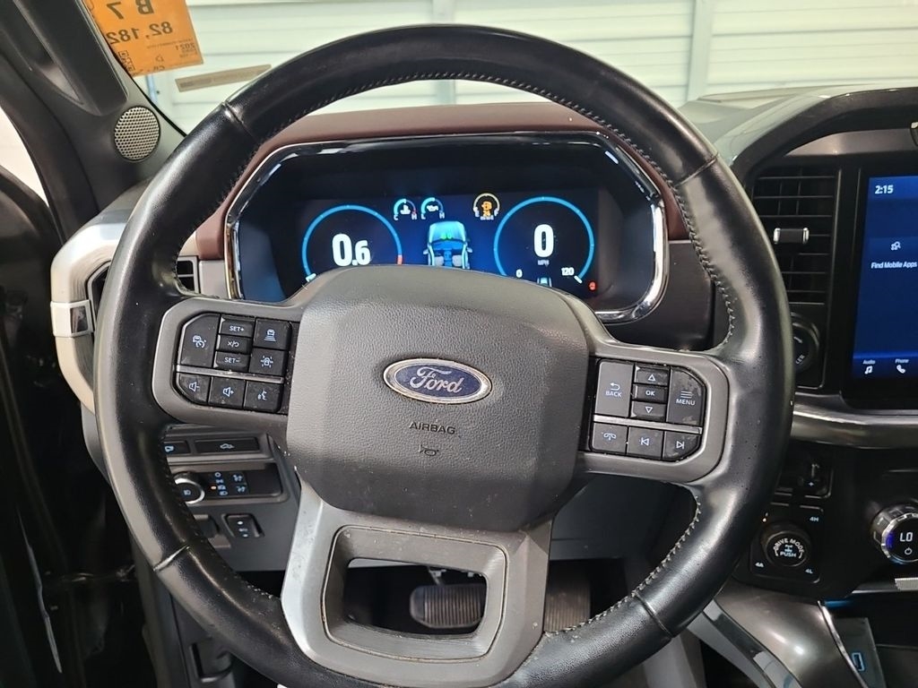 2021 Ford F-150 Lariat photo 10