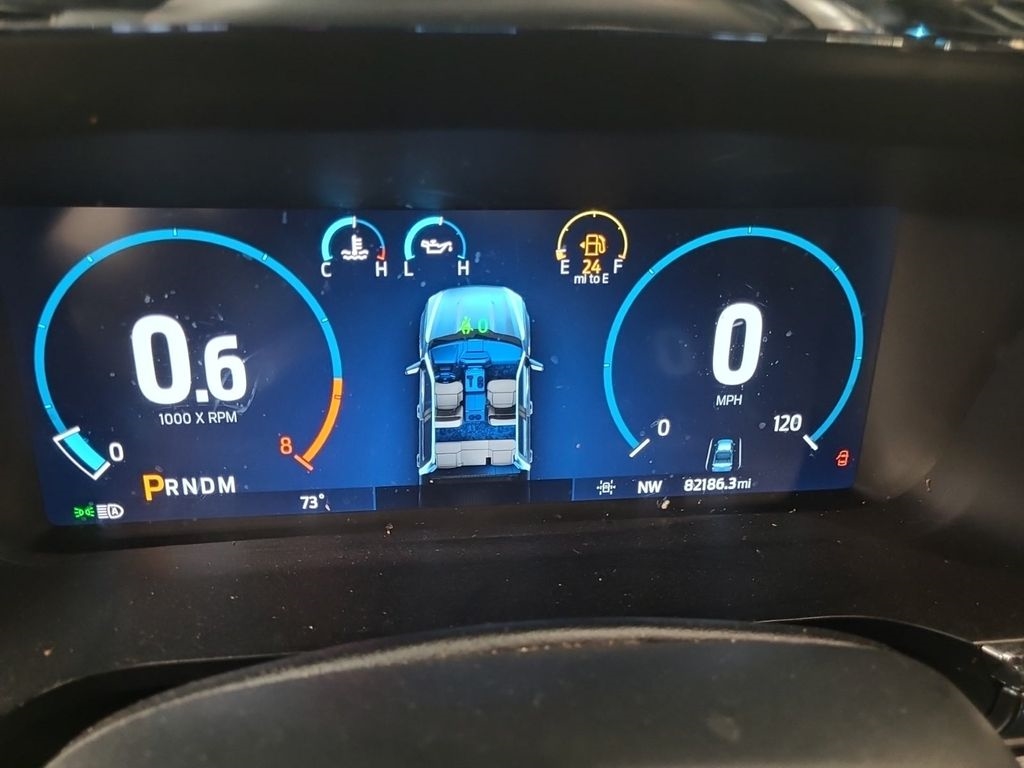 2021 Ford F-150 Lariat photo 11