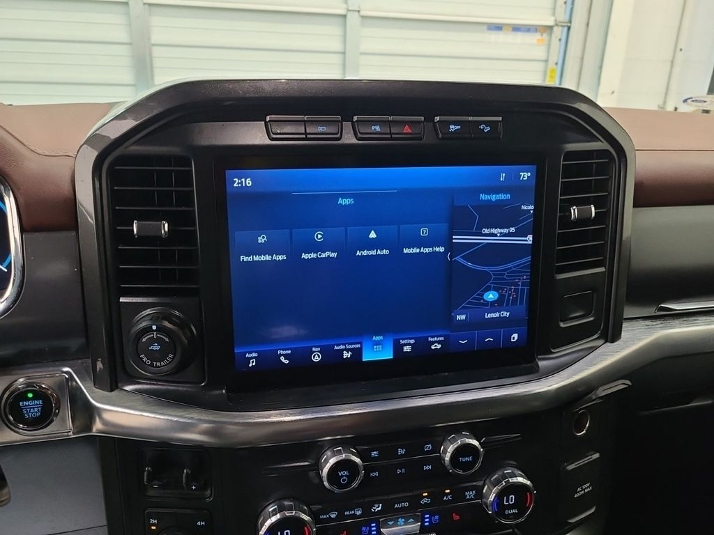 2021 Ford F-150 Lariat photo 12