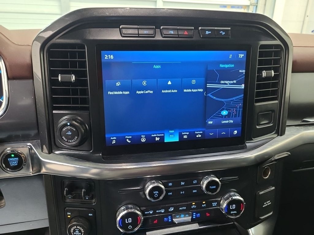 2021 Ford F-150 Lariat photo 14