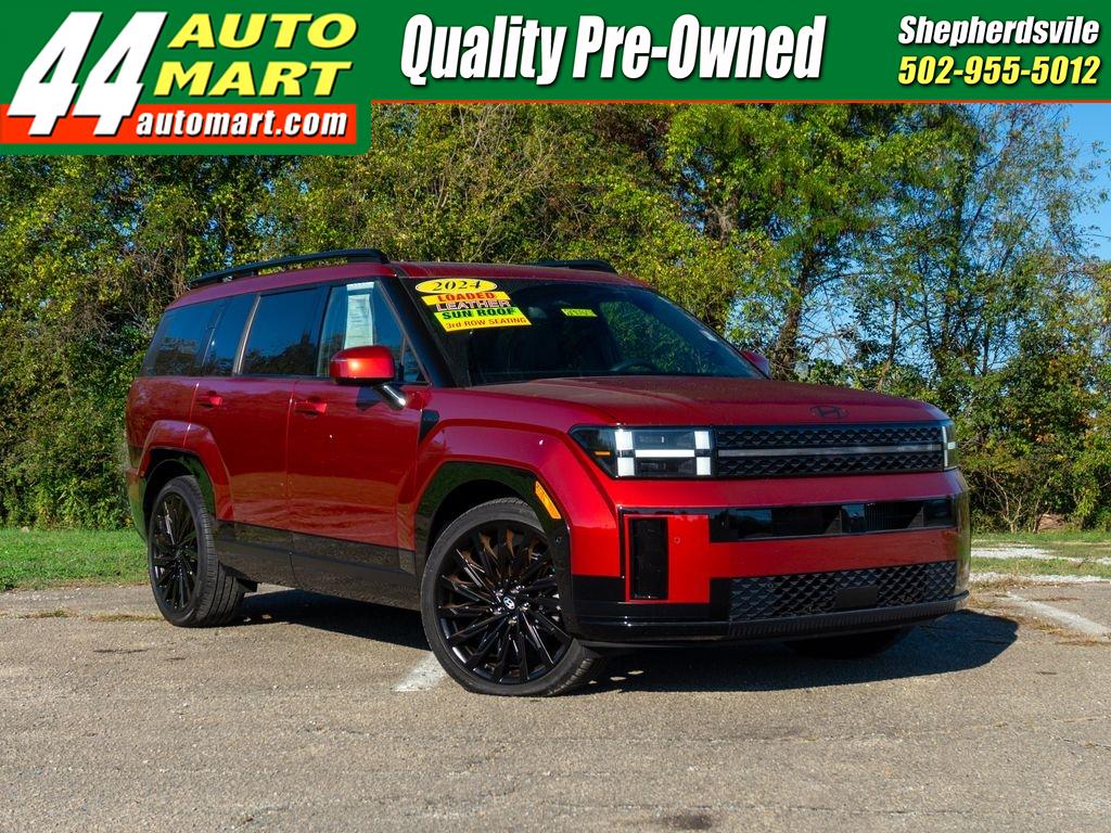 2024 Hyundai Santa Fe Calligraphy