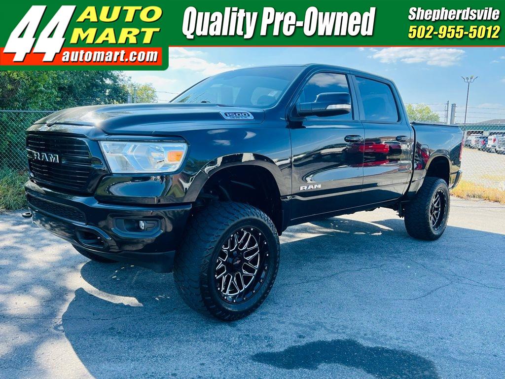 2019 RAM 1500 Big Horn/Lone Star