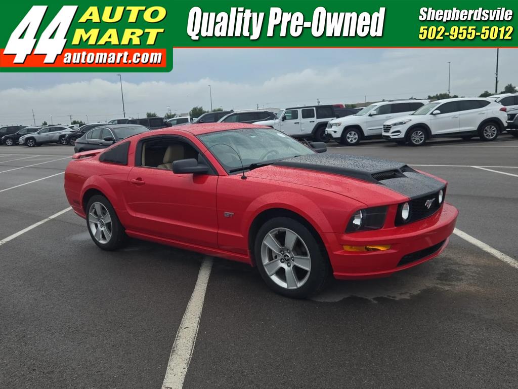 2006 Ford Mustang GT Premium