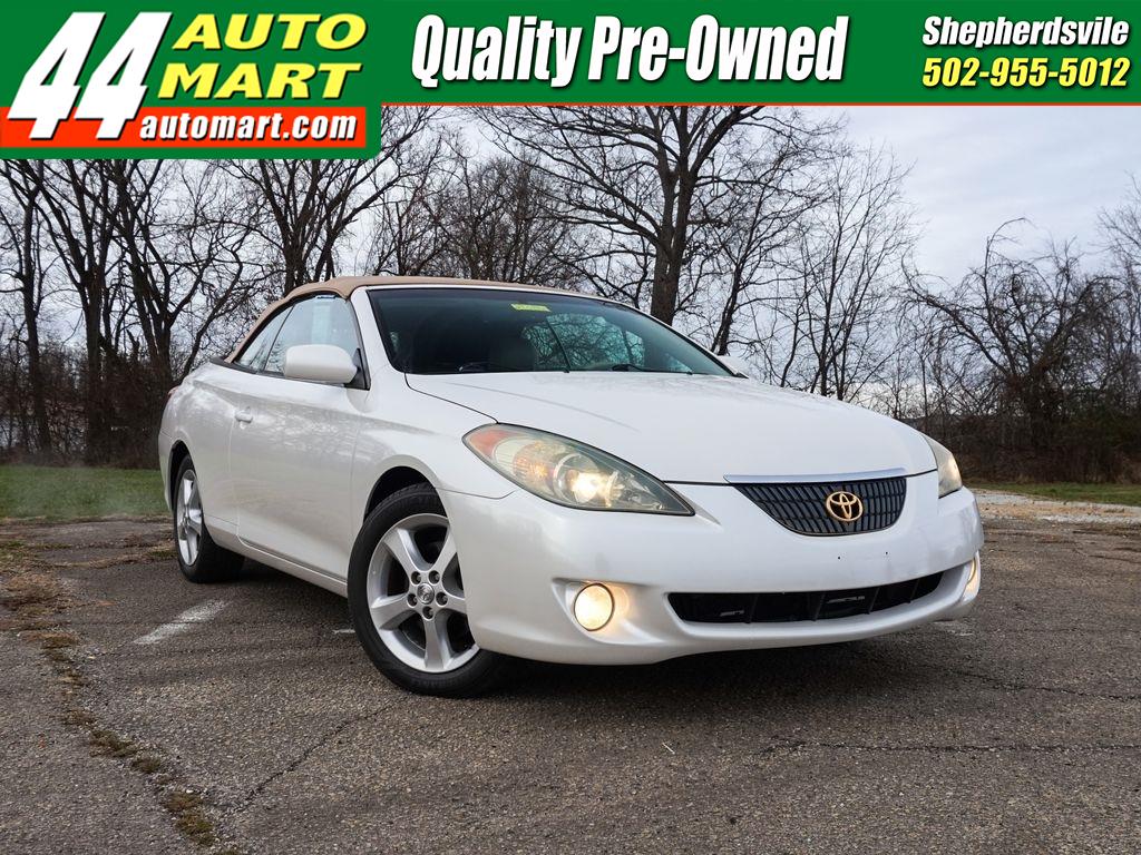 2006 Toyota Camry Solara SLE's photo