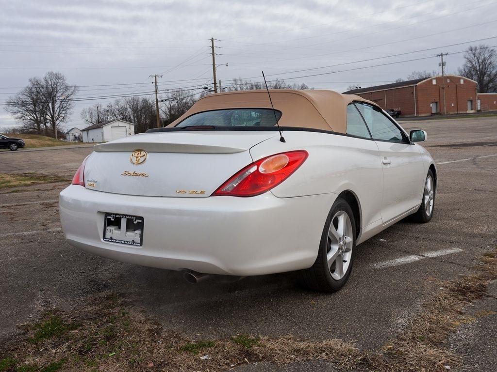 Toyota Camry Solara  2006