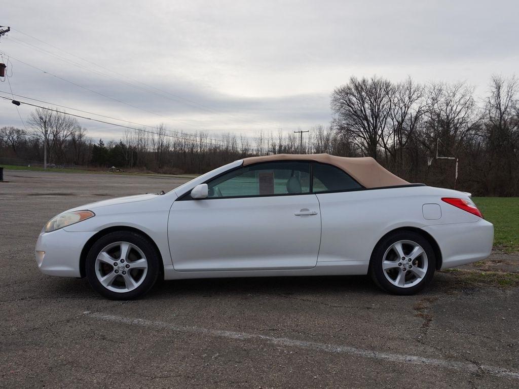 Toyota Camry Solara  2006