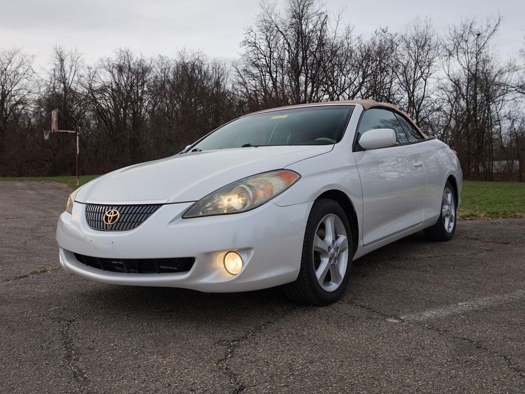 Toyota Camry Solara  2006