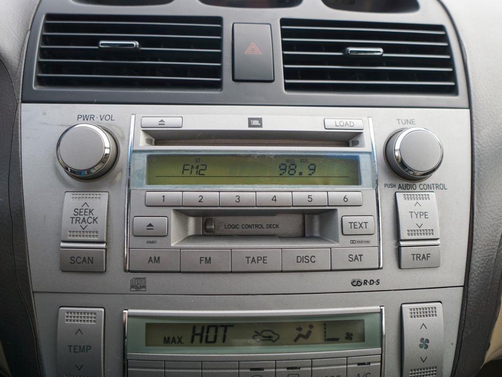 Toyota Camry Solara  2006