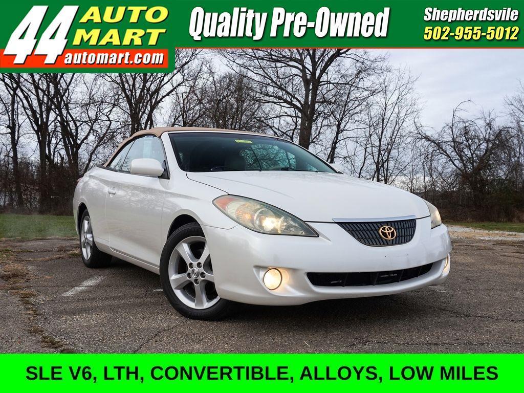 Toyota Camry Solara  2006