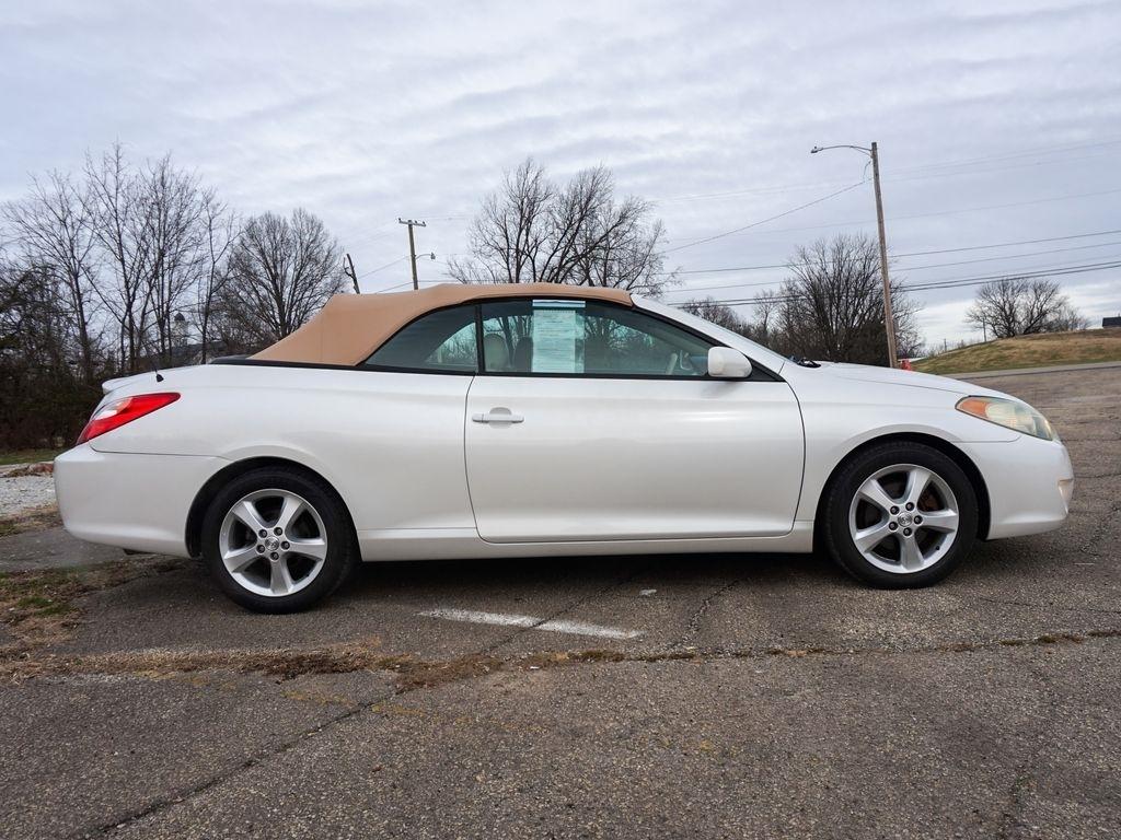 Toyota Camry Solara  2006