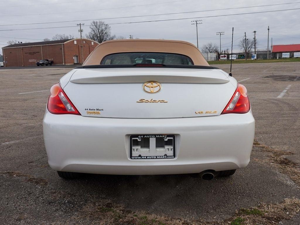Toyota Camry Solara  2006