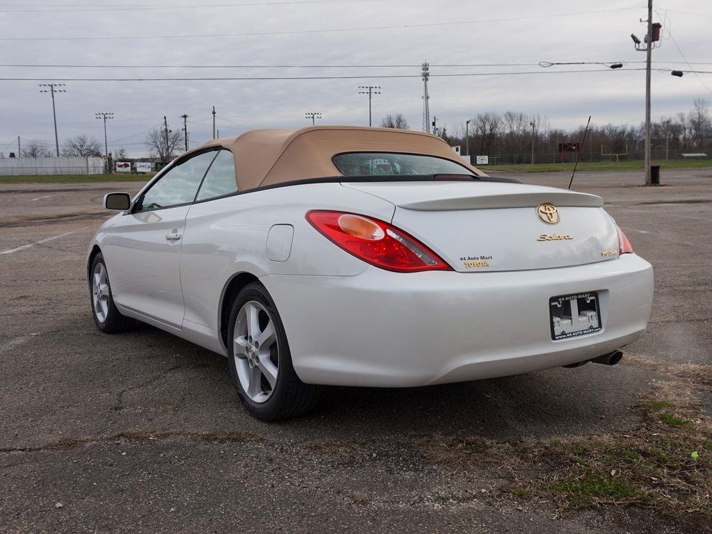 Toyota Camry Solara  2006