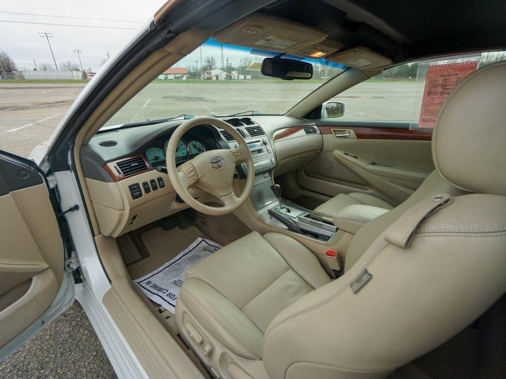 Toyota Camry Solara  2006