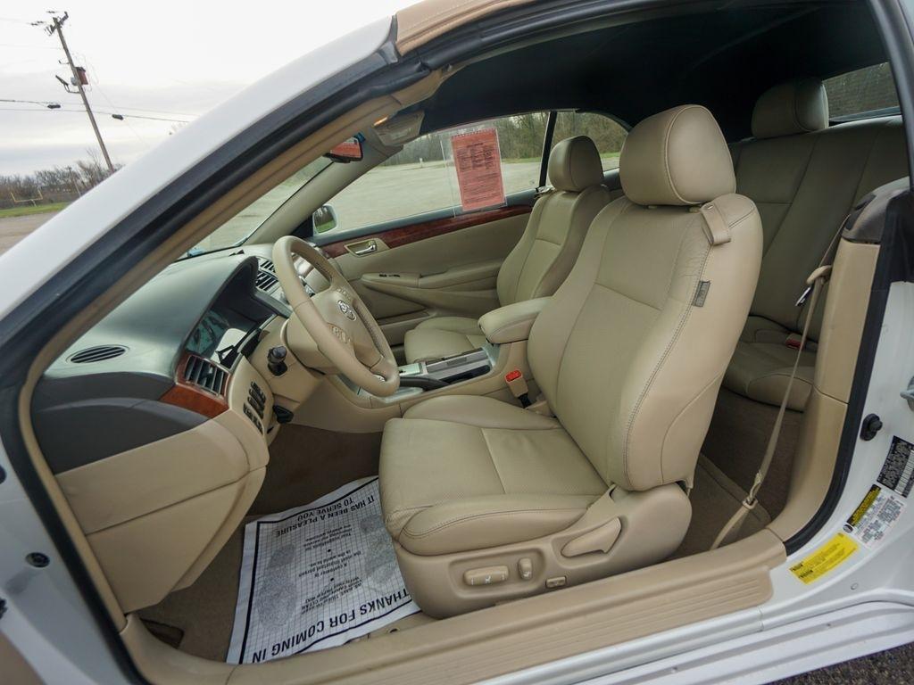 Toyota Camry Solara  2006