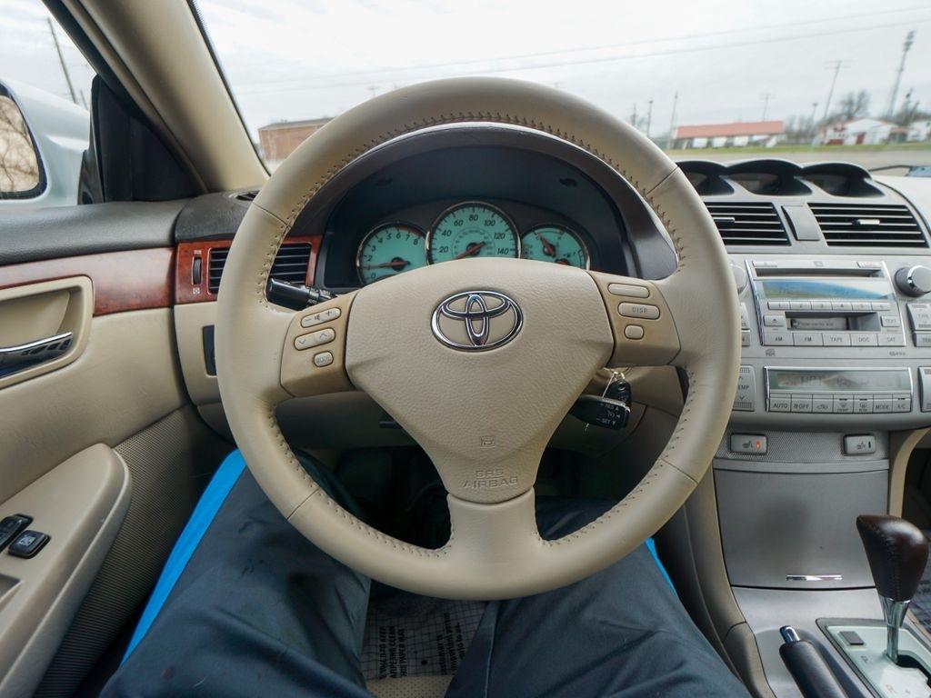 Toyota Camry Solara  2006