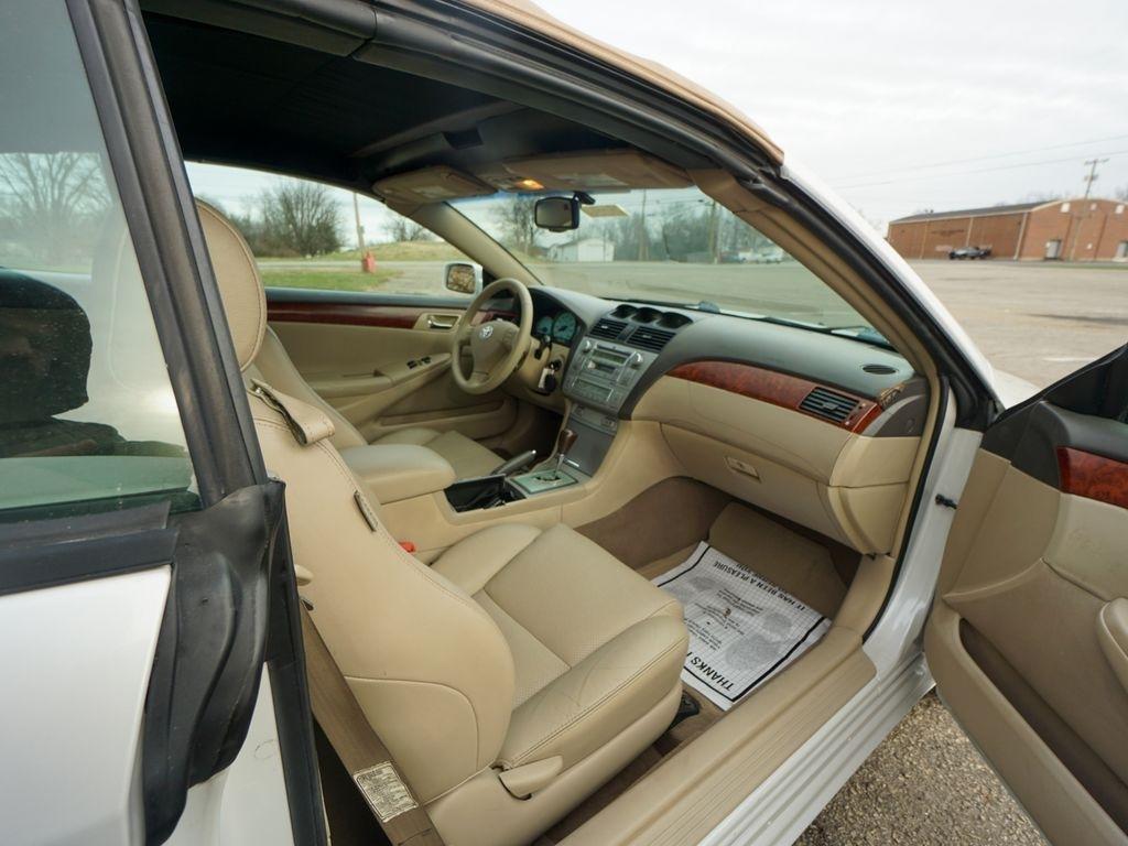 Toyota Camry Solara  2006