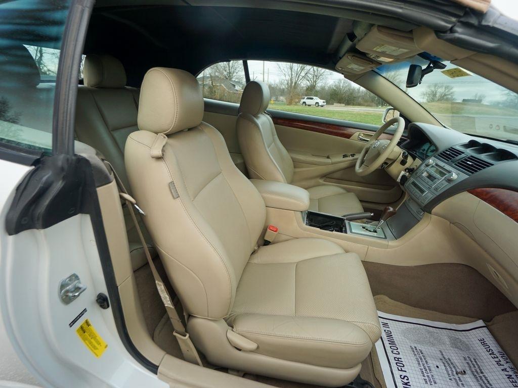 Toyota Camry Solara  2006