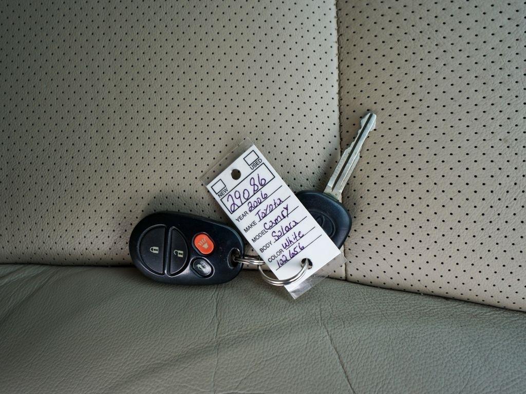 Toyota Camry Solara  2006