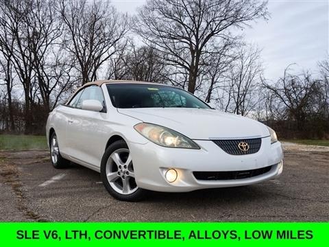 2006 Toyota Camry Solara 
