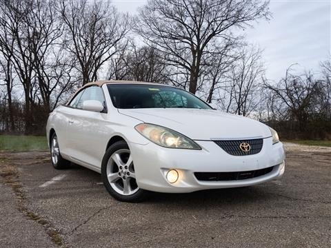 2006 Toyota Camry Solara 