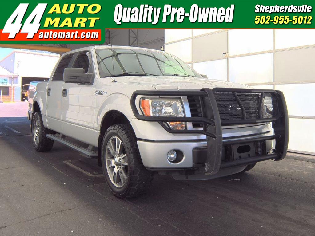 2014 Ford F-150 STX