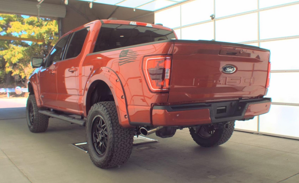 2023 Ford F-150 XLT photo 5