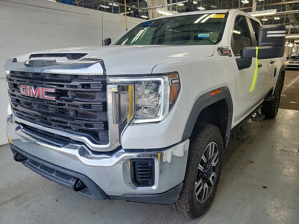 2021 Gmc Sierra Base photo 2