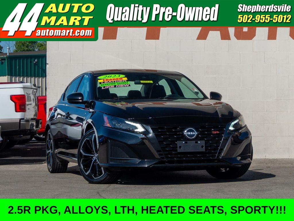 2023 Nissan Altima 2.5 SR