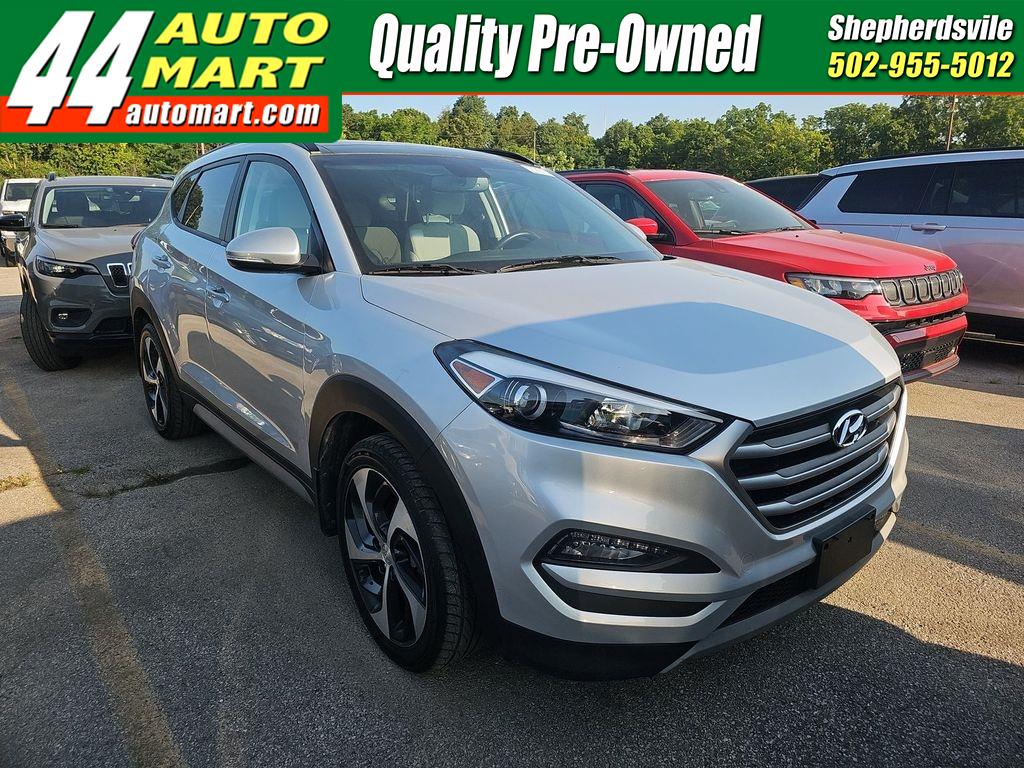 2018 Hyundai Tucson Value