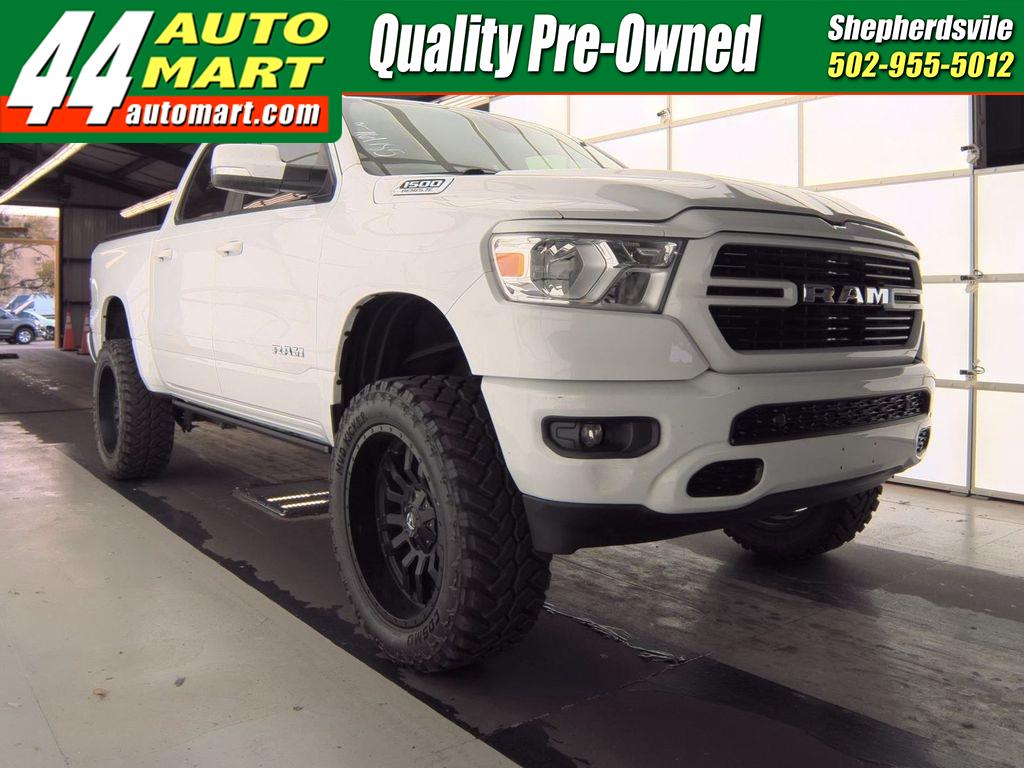 2019 RAM 1500 Big Horn/Lone Star